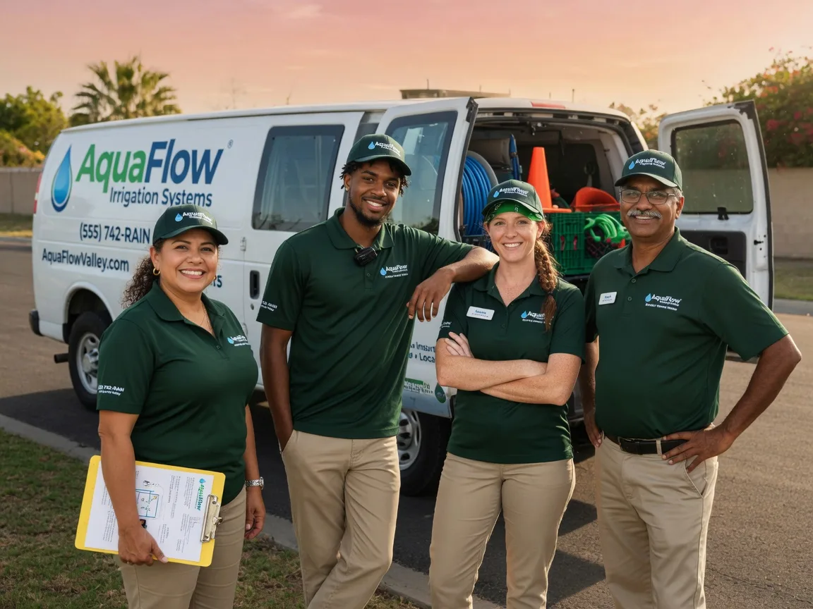 Irrigation Installation company in Cherry Hill, NJ