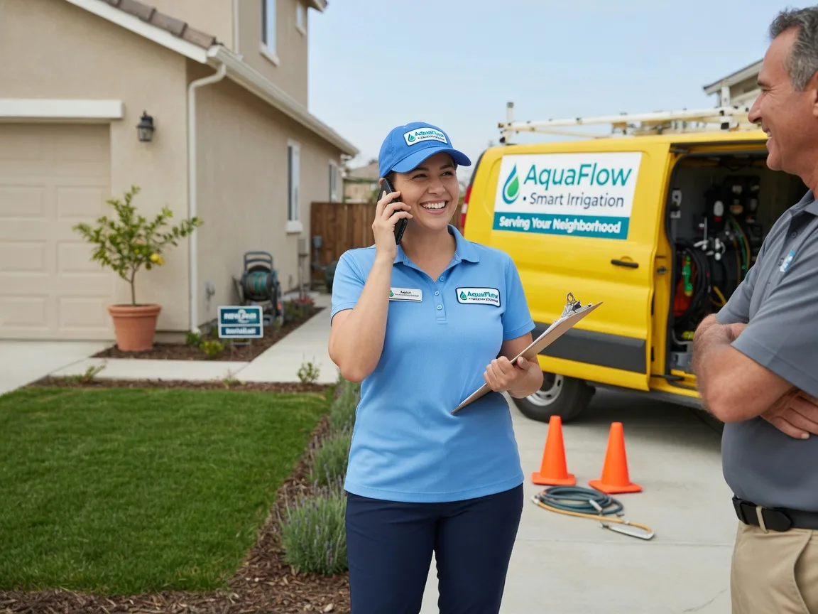 Irrigation Installation Cherry Hill, NJ FAQs